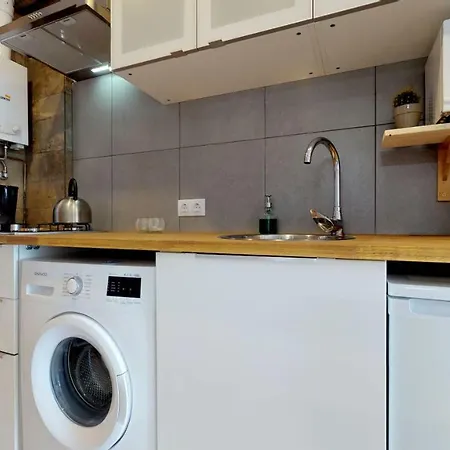 Cosy 0cean View 1 شقة *