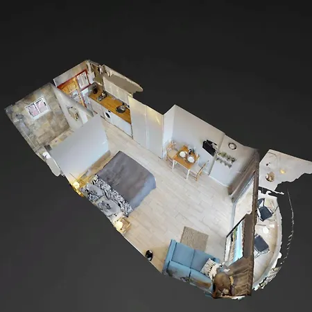Apartment Cosy 0cean Vew