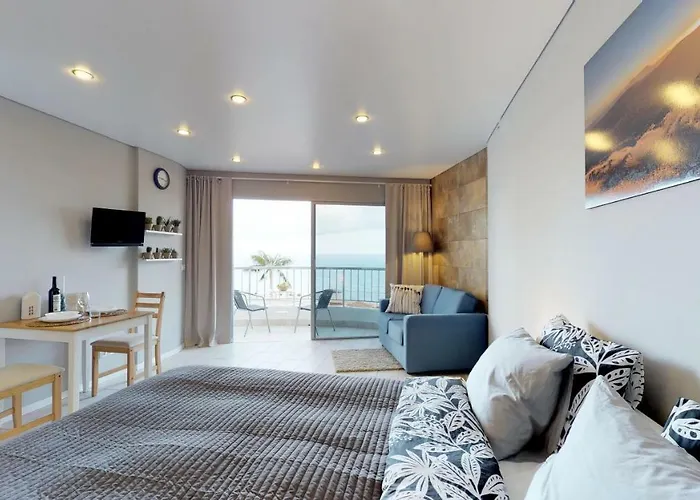 Cosy 0cean View 1 إيكود ذي لوس فينوس