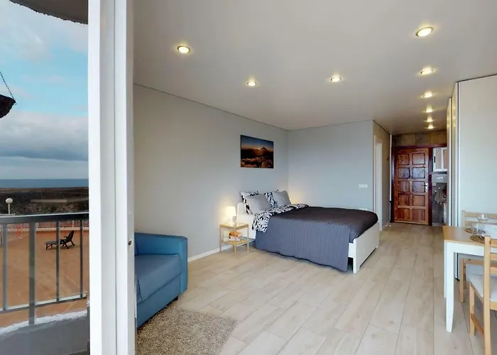 Cosy 0cean View 1 Apartmán Icod De Los Vinos