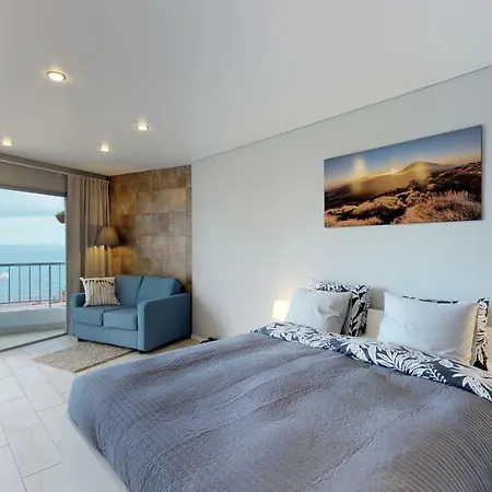 Cosy 0cean View 1 Apartment Icod De Los Vinos