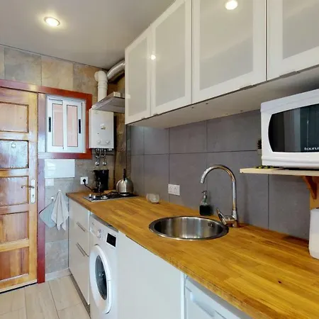 Cosy Ocean View 1 * Икод-де-лос-Винос