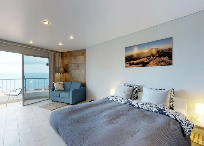 Cosy 0cean View 1 Διαμέρισμα Icod De Los Vinos